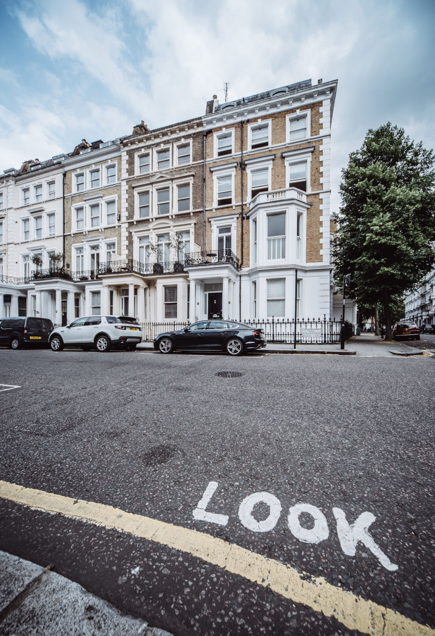 Collingham apartment - London (UK)