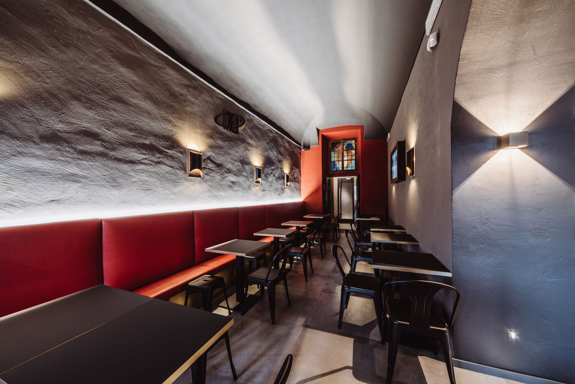 LOBELIX II - lounge bar - Torino