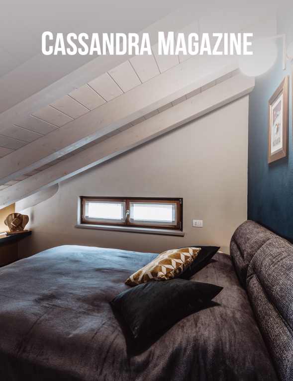 Cassandra Magazine - Torgnon 