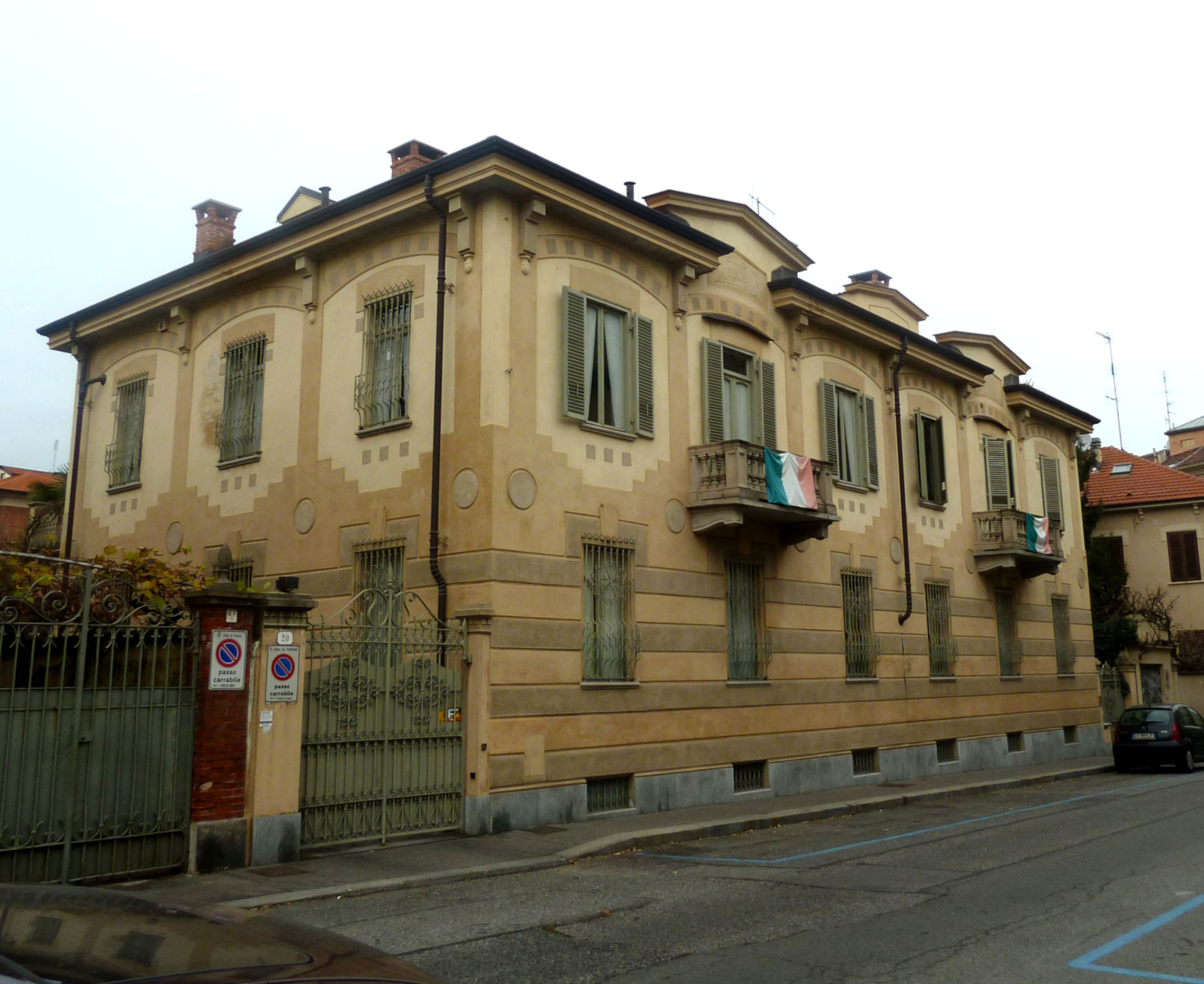 Villa Collina - Torino