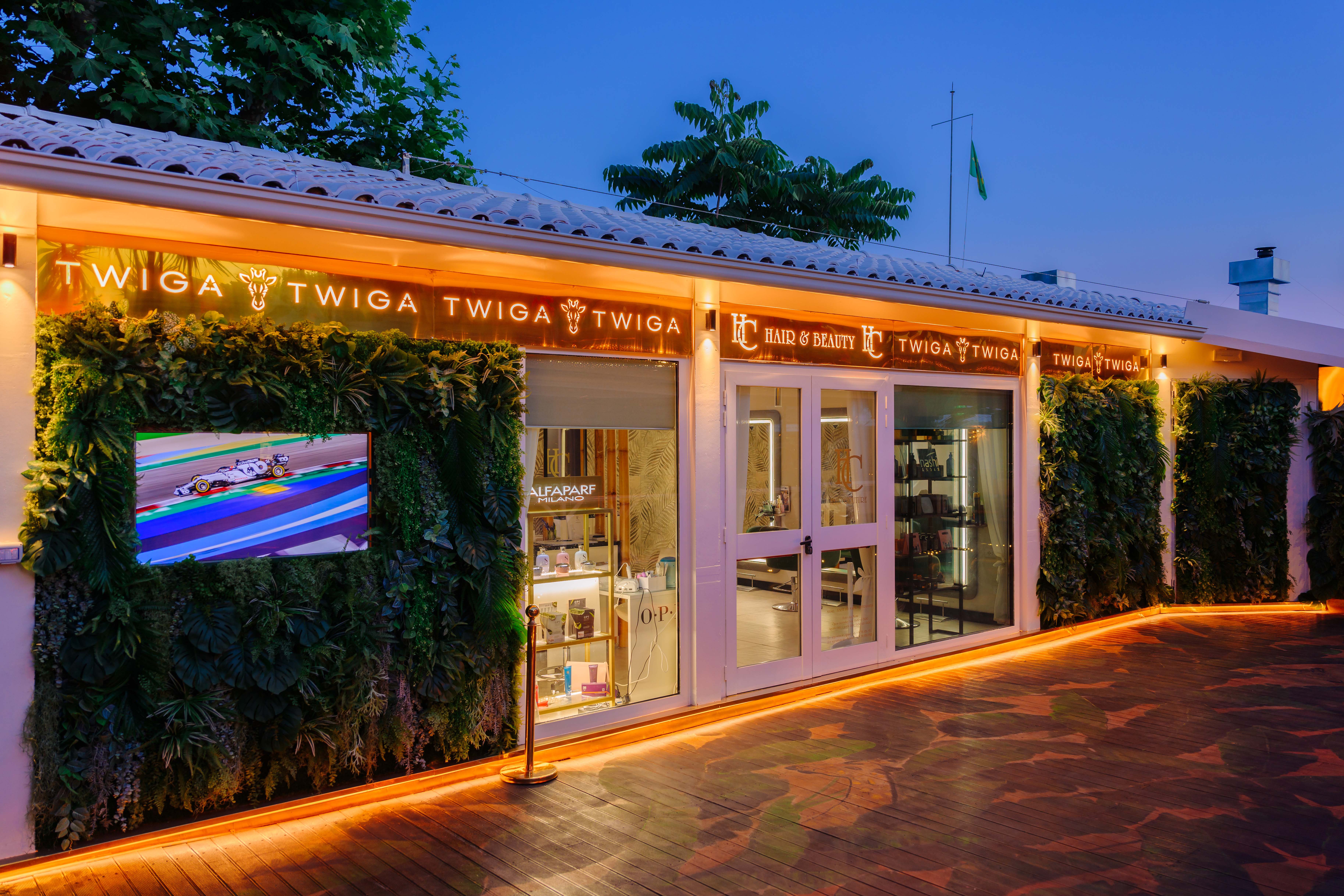 twiga forte dei marmi Italia and Partners