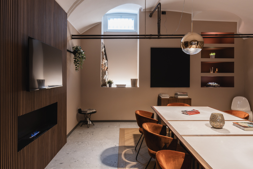 UFFICIO ITALIA AND PARTNERS