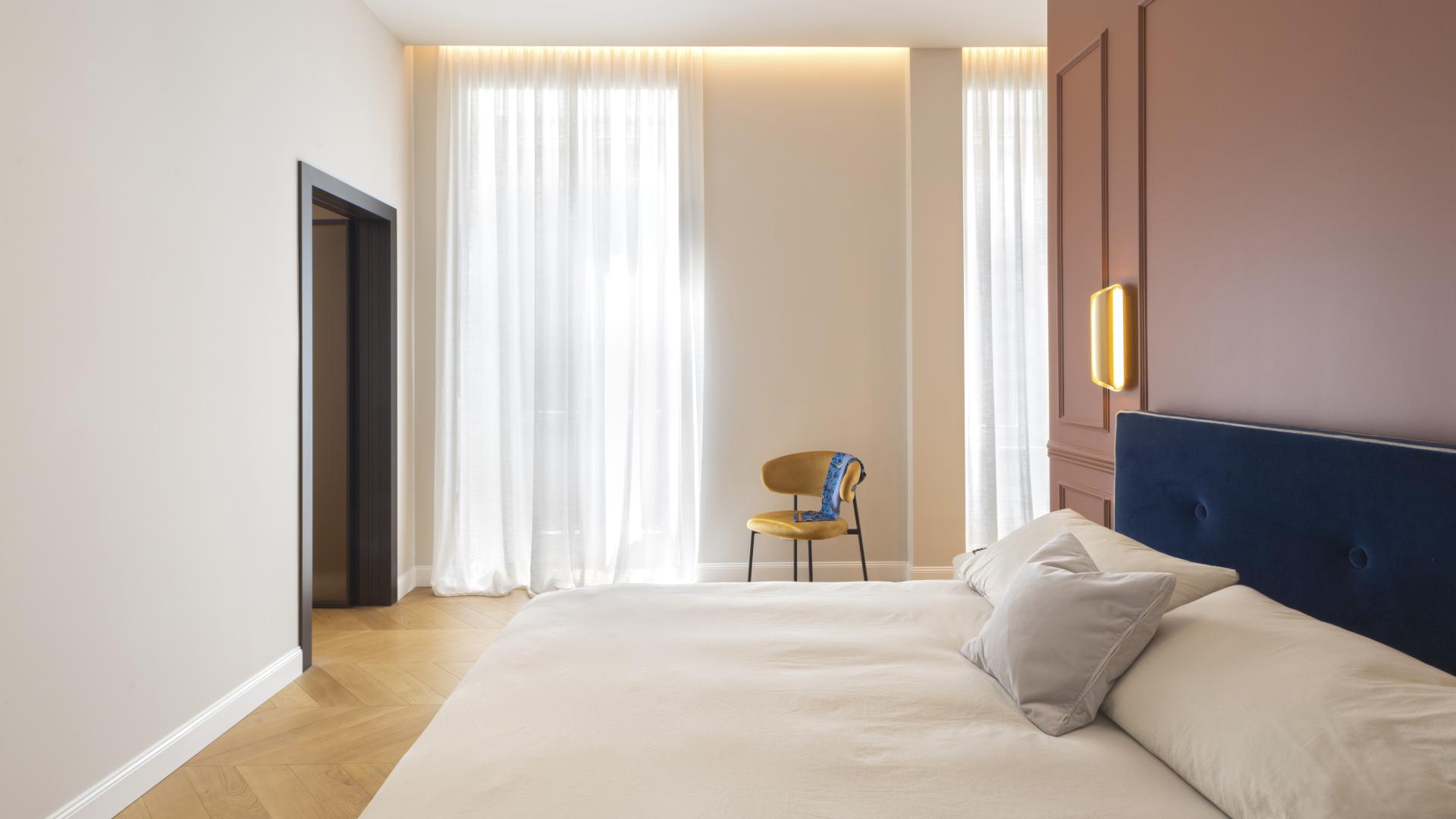 Italia and partners interior design Turin