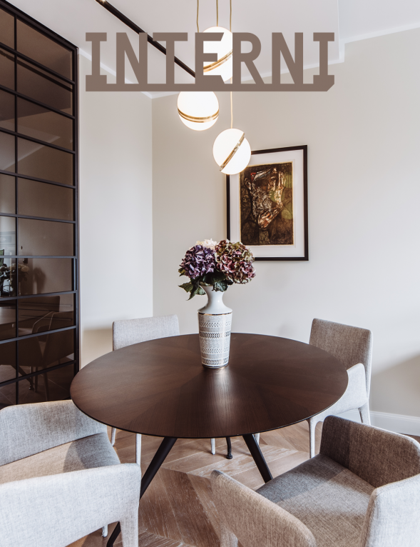 Interni - South Kensington