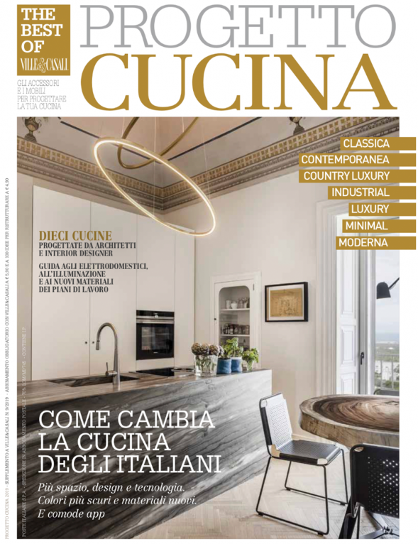 Progetto Cucina - Crocettta