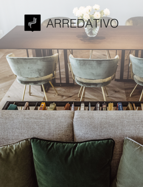 Arredativo - Ampere Milano