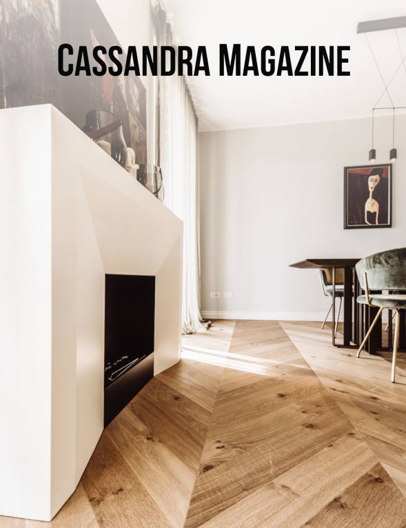 Cassandra Magazine - Ampere Milano 