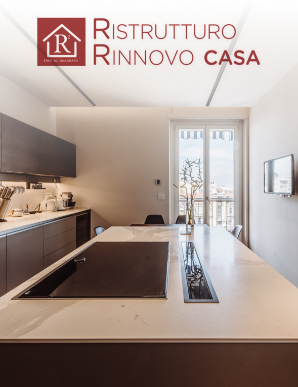 Ristrutturo e Rinnovo Casa - Crocetta