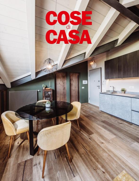 Cose di casa Italia and Partners Torgnon