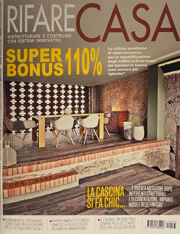 Rifare Casa Italia and Partners