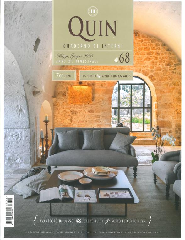 QUIN - VILLA PRECOLLINA