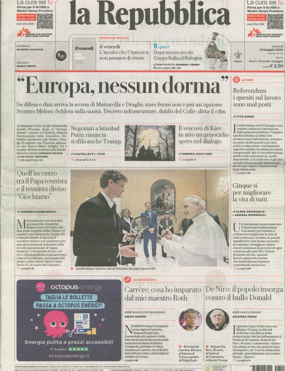 Palazzo Ceriana - Repubblica