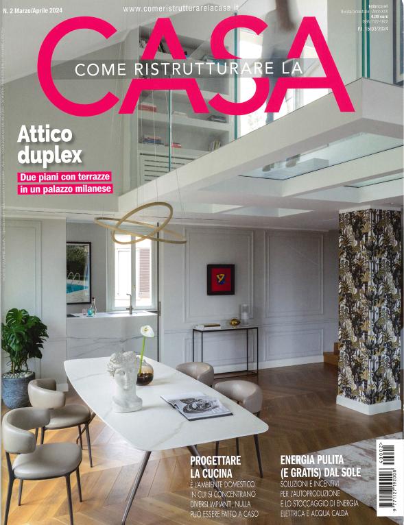 COME RISTRUTTURARE LA CASA