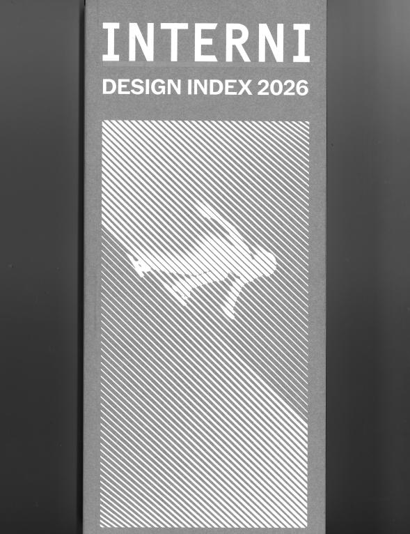 INTERNI DESIGN INDEX 2026